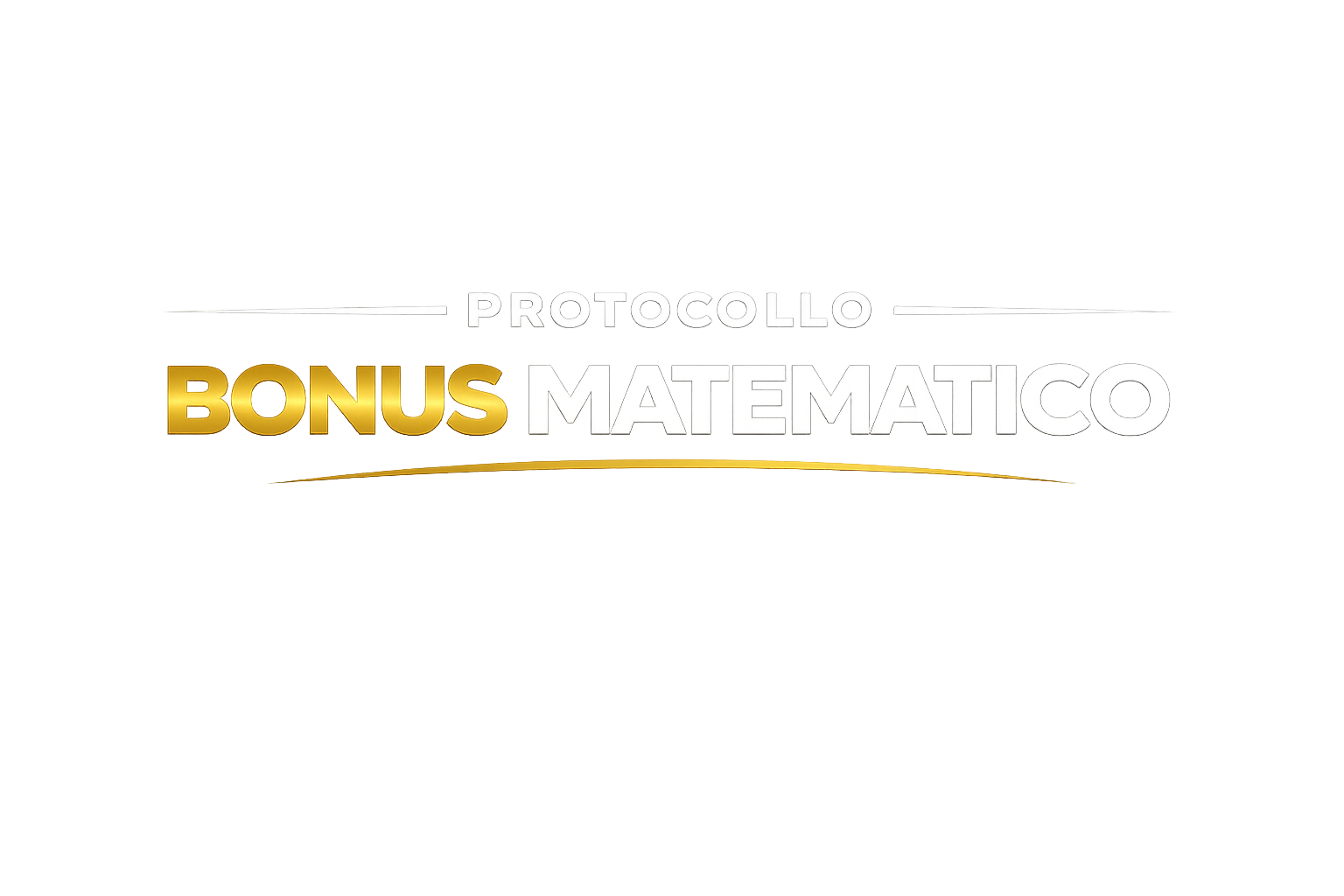 Protocollo Bonus Matematico